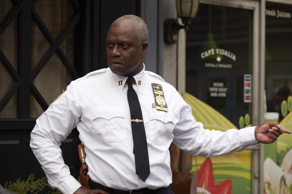Bild 1 von 12: Captain Ray Holt (André Braugher)