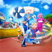 Bilder zur Sendung: LazyTown - Los geht s