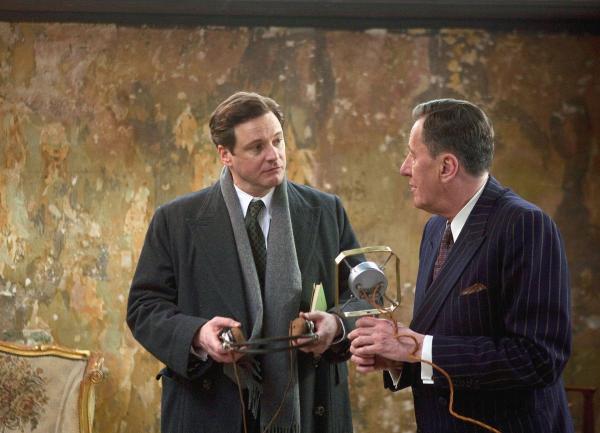 Bild 1 von 1: The King's Speech