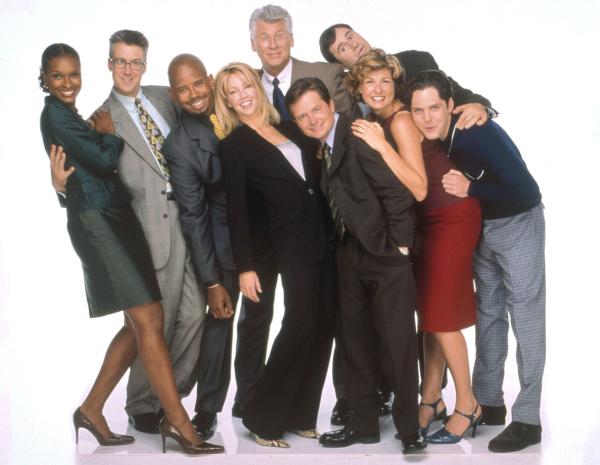 Bild 1 von 12: (4. Staffel)