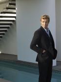 Simon Baker in: The Mentalist