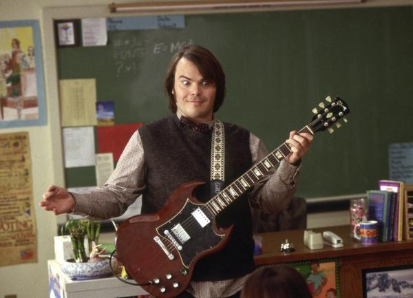 Bild 1 von 1: School of Rock