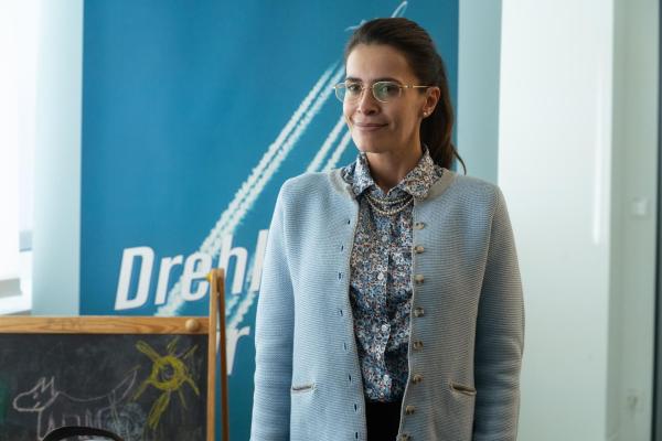 Bild 1 von 11: (2. Staffel) - Sabine Grünberg (Doris Golpashin)