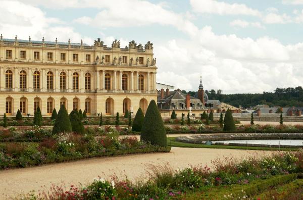 Bild 1 von 4: Versailles, das Theater von Lullys musikalischem Genie