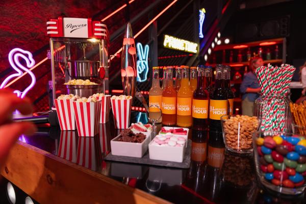 Bild 1 von 9: Die Bar von \