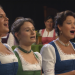 Musikantentreffen auf der Kreut-Alm beim Kochelsee