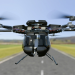 Super-Maschinen - Das fliegende Auto