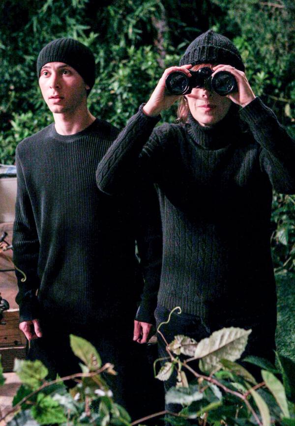 Bild 1 von 3: Im Bild: Justin Berfield (Reese), Jane Kaczmarek (Lois).