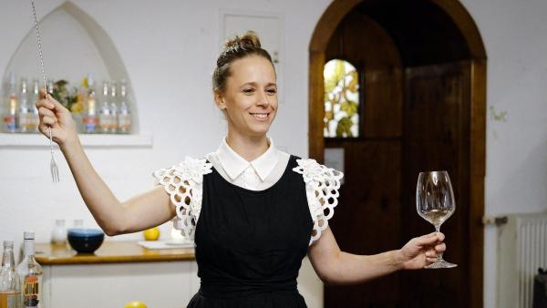 Bild 1 von 10: Im Bild: Kira Schinko.