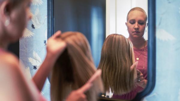 Bild 1 von 1: Kathrine, Protagonistin im Film.