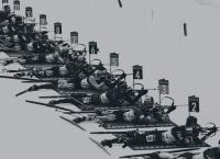 Biathlon: Weltcup in Ruhpolding