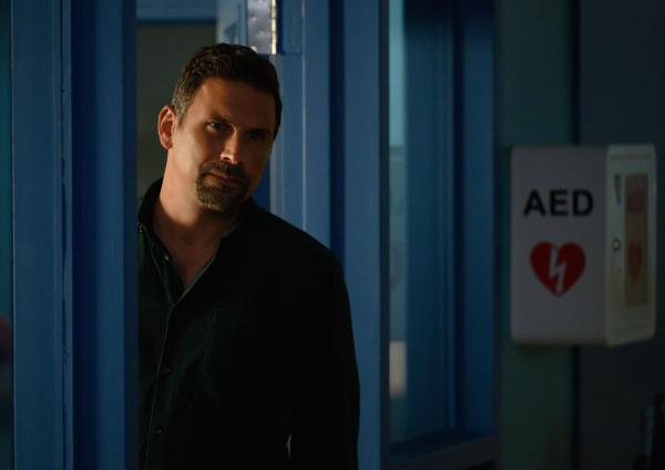 Bild 1 von 8: Assistant Special Agent in Charge Jubal Valentine (Jeremy Sisto)