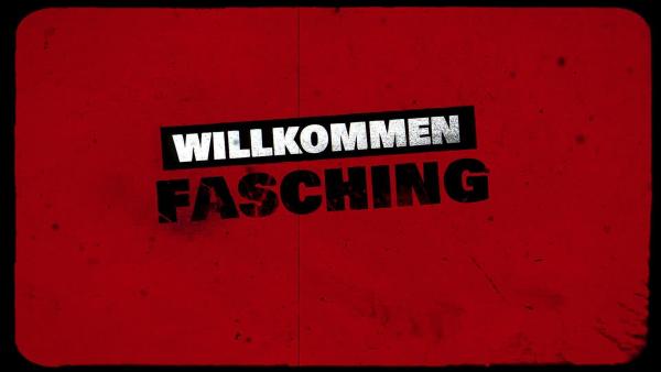 Bild 1 von 2: Willkommen Fasching!