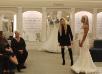 Mein perfektes Hochzeitskleid! - USA