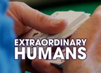 Menschen mit Superkräften