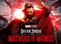 Doctor Strange in the Multiverse of Madness