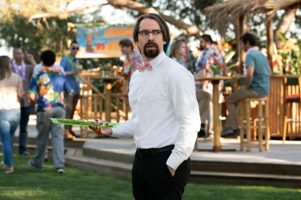 Bild 1 von 5: Roman DeBeers (Martin Starr)