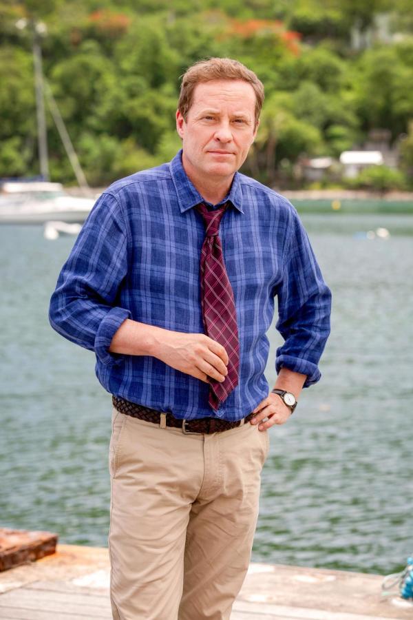 Bild 1 von 13: Im Bild: Ardal O?Hanlon (Det. Insp. Jack Mooney).