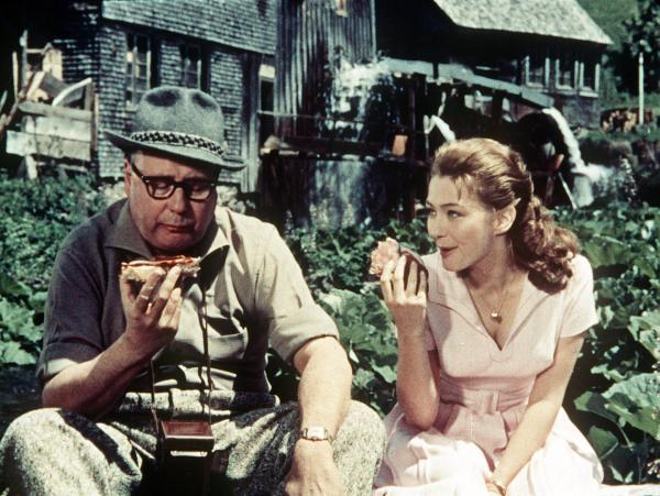 Bild 1 von 6: Der letzte Fußgänger