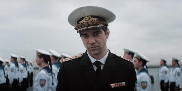 Bild 1 von 1: Emir (Alec Sec?reanu) ist einer der Drahtzieher des geplanten Terroranschlags, für den eine Bombe mit radioaktivem Material per Schiff in die USA gebracht werden soll.