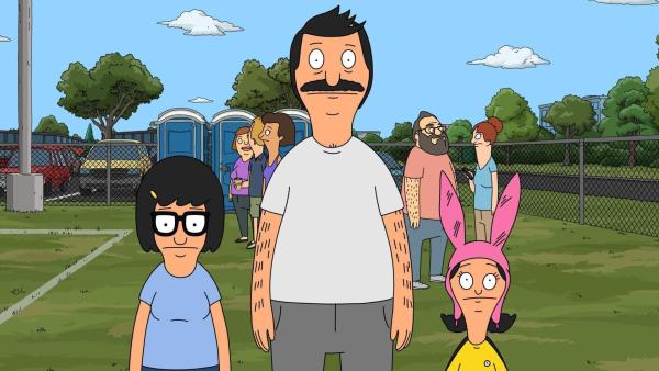 Bild 1 von 7: (v.l.n.r.) Tina, Bob, Louise