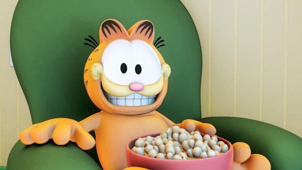 Bild 1 von 19: Garfield