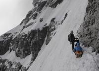 Abenteuer Alpen - Mit Reinhold Messner auf historischer Bergtour