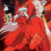 Inuyasha - Fire on the Mystic Island