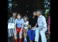 Ich heirate eine Familie . . .