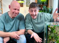 Jason und die Haustiere