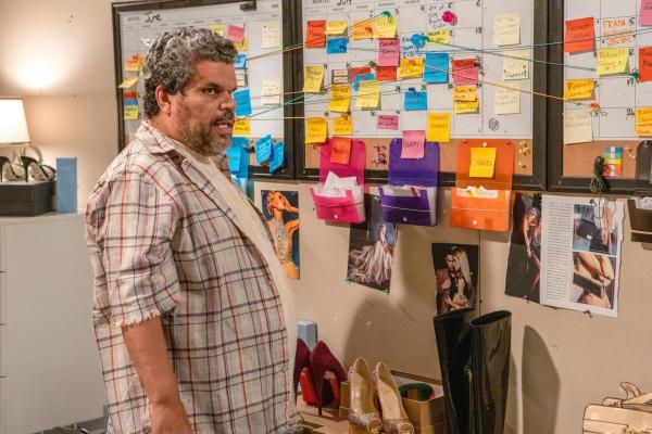 Bild 1 von 32: Im Bild: Luis Guzman (Mikey O?Shea).