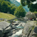 Wanderparadies Schweiz: Unterwegs im Bavonatal