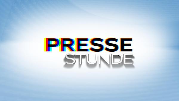 Bild 1 von 3: Pressestunde