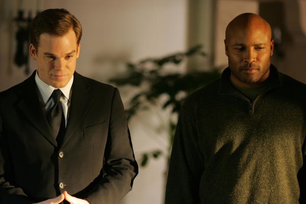 Bild 1 von 56: Michael C. Hall, Mathew St. Patrick