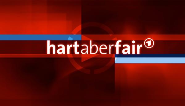 Bild 1 von 2: Hart aber fair