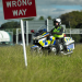 Police Force - Einsatz in Neuseeland