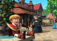 Robin Hood - Schlitzohr von Sherwood