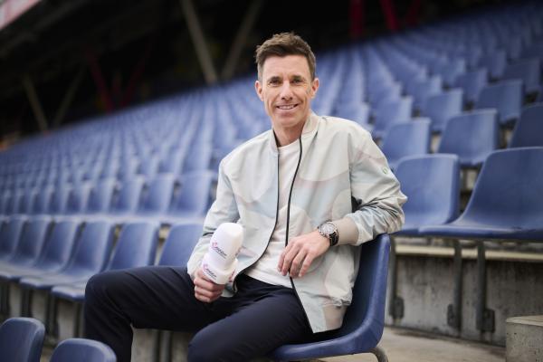 Bild 1 von 8: Portrait von Christian Brugger während ServusTVs UEFA EURO 2024 Media Day in Wals-Siezenheim, Österreich am 9. April 2024 // SI202404260235 // UEFA EURO / ServusTV / 2024