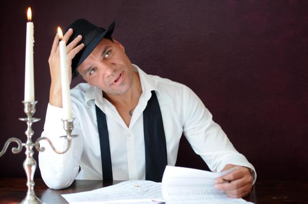 Bild 1 von 6: Im Bild: Dave Kaufmann.