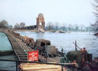 Das Kriegsende in Farbe