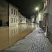Allein in der Flut