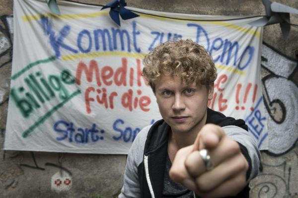 Bild 1 von 6: Simon Bölling (Rafael Gareisen)