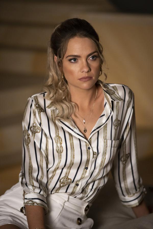 Bild 1 von 10: Nina Eastland (Melina Vidler)