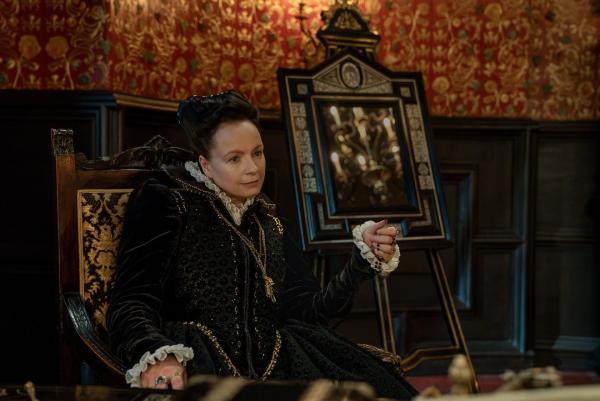 Bild 1 von 10: Katharina von Medici (Samantha Morton)
