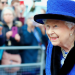 Britisches Königshaus - Krönung einer Herrscherin