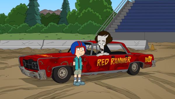 Bild 1 von 11: Snot (l.); Roger (r.)