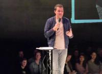 Kirche neu erleben - mit Tobias Teichen