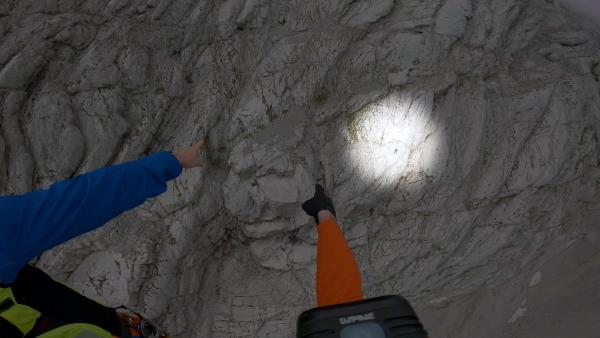 Bild 1 von 11: Im Bild: Einsatz der Bergwacht Ramsau.