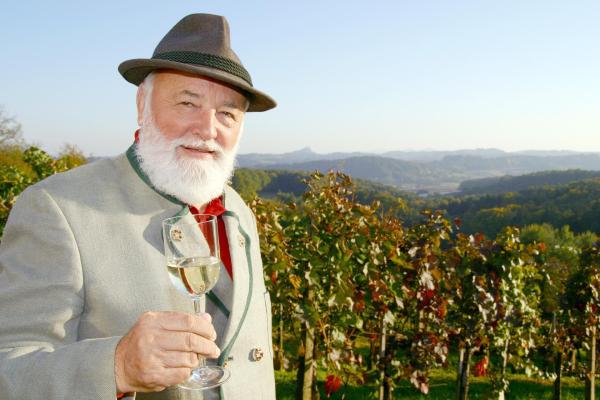 Bild 1 von 15: Im Bild: Sepp Forcher.
