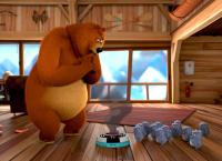 Grizzy und die Lemminge